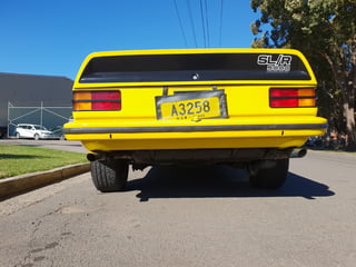 1977 LX Torana S 4.2L V8