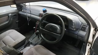 1989 VN Commodore - BT1 Police Car