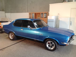 1973 LJ Torana GTR XU1