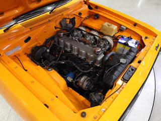 1972 Chrysler VH Valiant Charger E49 Track Pack - Vitamin C