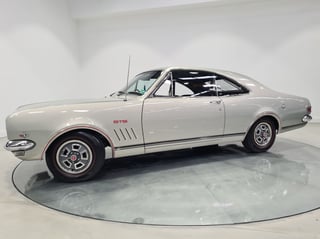 1968 HK GTS Monaro 327 V8 Bathurst