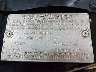 1980 VC HDT Brock Commodore #367