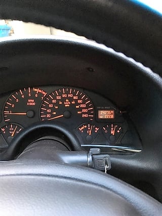 2002 Pontiac Firebird Trans Am WS6