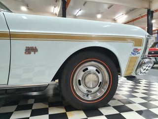 1970 XW GT Falcon