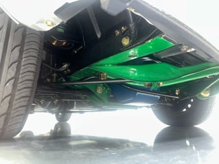 1974 Ford Falcon XB GT Sedan - Emerald Fire