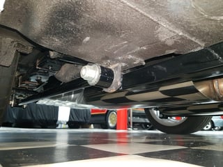 1966 Mustang Shelby GT350 Tribute