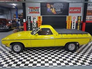 1978 XC Falcon 500 4.9L V8 Ute