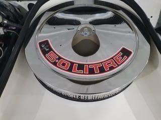 1985 VK SS Group 3 Brock Commodore #2029