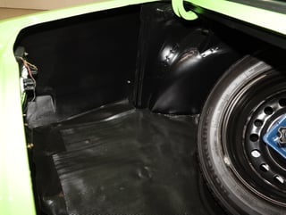 1977 Holden LX Torana A9X Tribute - Panama Green