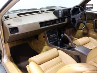 1983 Mitsubishi Starion Turbo