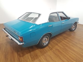 1972 Ford TC Cortina XL - 250 6 Cyl Top Loader