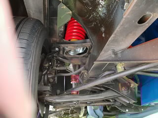 1971 XY GTHO Falcon Replica