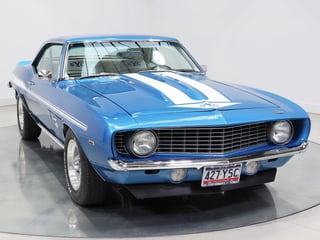 1969 Chevrolet Camaro Yenko 427 Tribute