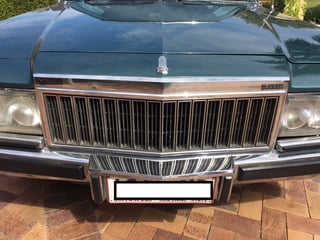 1984 WB Statesman DeVille Series 2