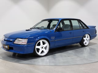 1985 HDT VK SS Group A Brock Commodore Tribute - BLUE MEANIE 355ci