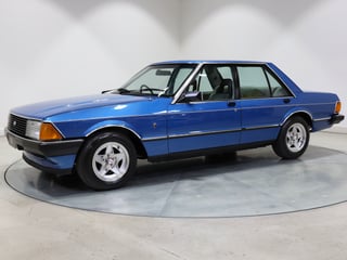 1979 Ford XD Fairmont Ghia 4.9L V8 - Artic Blue