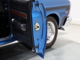 1969 Ford Falcon XW GTHO Phase I - Starlight Blue 