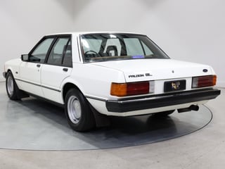 1982 Ford XD Falcon GL 5.8L - Ex Police Car