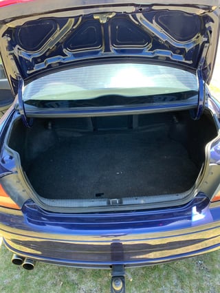 1997 VT SS Commodore 5 Litre V8 5 speed manual