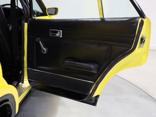 1974 Ford Falcon XB GT FMX Auto - Yellow Blaze