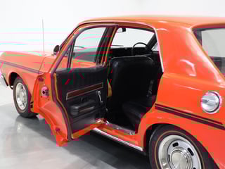 1970 Ford XY Falcon 500 - Vermilion Fire