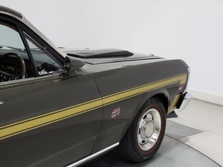 1969 Ford XW Falcon GT Replica - Reef Green Sunroof