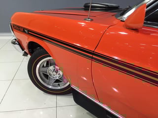 1971 XY GTHO Falcon Replica