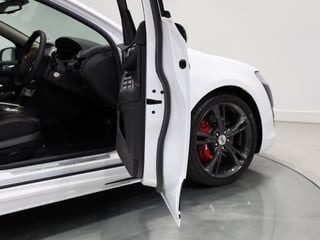 2014 FPV FG MKII Falcon GTF - 621km Winter White