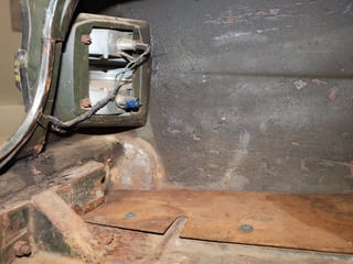 1970 Ford Falcon XY GT 4sp Man - Monza Green Survivor …