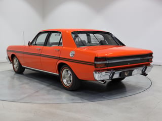 1971 Ford Falcon XY GT Replica - Vermilion Fire