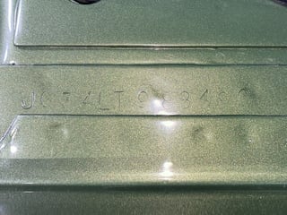 1971 Ford Falcon XY GTHO Phase 3 Replica