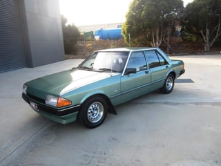 1984 XE Falcon GL