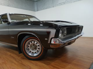 1976 XB Fairmont GS 351 V8