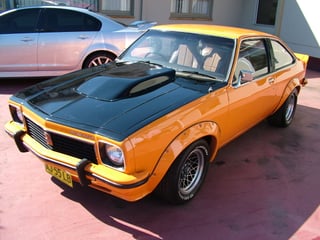 LX SS Torana Hatcback