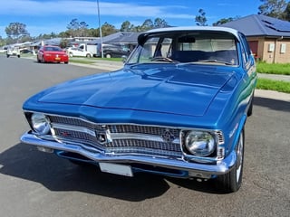 1971 Holden Torana LC - Street Sleeper