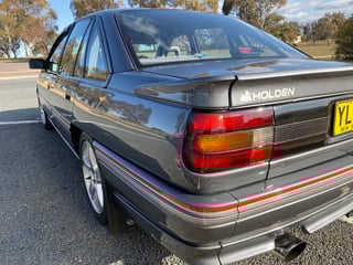 1990 Holden VN SS Commodore