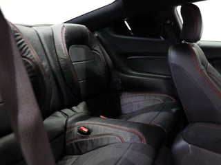 2017 Ford Mustang GT  6spd Man - Ruby Red Metallic