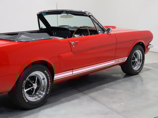 1965 Ford Mustang  Shelby GT350 Tribute - Supercharged 