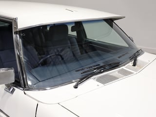 1982 Holden WB Statesman Caprice - Alabaster White