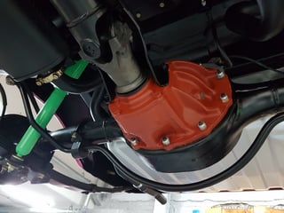 1973 XA GS Falcon 351 V8 K Code SUNROOF