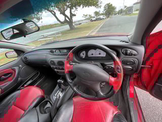 2000 Tickford AU Falcon TE50 Series 2 - Build No. 26