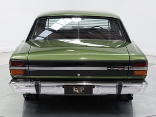 1971 XY GT Falcon