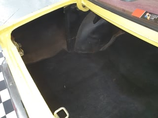 1977 LX Torana A9X 4 Door