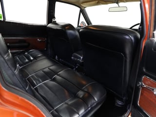 1971 Ford ZD Fairlane 351 V8 - Bronze Wine Metallic