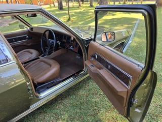 1973 Holden HQ Statesman DeVille 350 V8