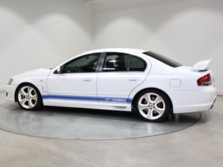2007 FPV BF MKII Cobra Build No 280 - 23,264km