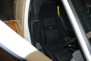 Turbo! LWB Mid Roof Ford Transit Van