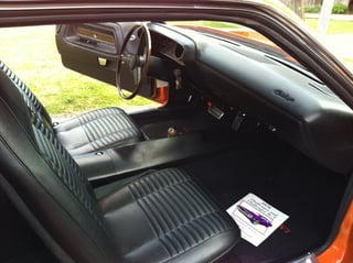 1970 Dodge Challenger R/T 440 6 pack