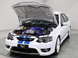 2007 FPV BFII GT R-Spec Cobra - Build No 009