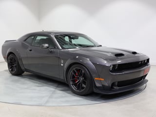 2022 Dodge Challenger SRT Hellcat Jailbreak Widebody RHD - 9,868km